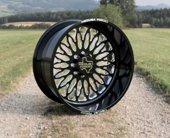 MEDUSA FORGED POSEIDON