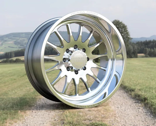 MEDUSA FORGED SHIELD Concave