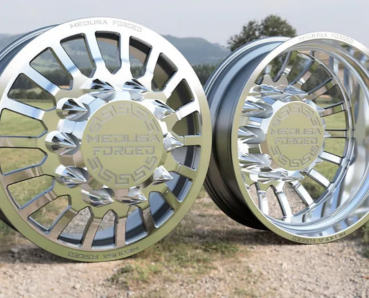 MEDUSA FORGED ATHENA DUALLY
