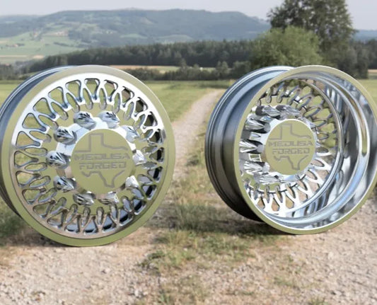 MEDUSA FORGED POSEIDON DUALLY