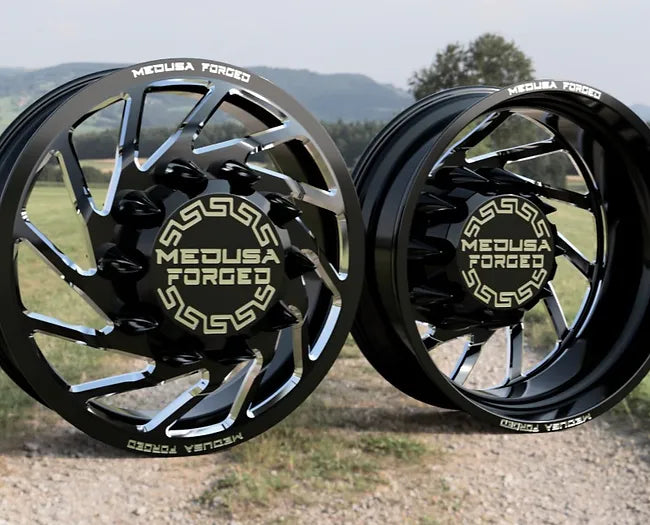 MEDUSA FORGED HERCULES DUALLY