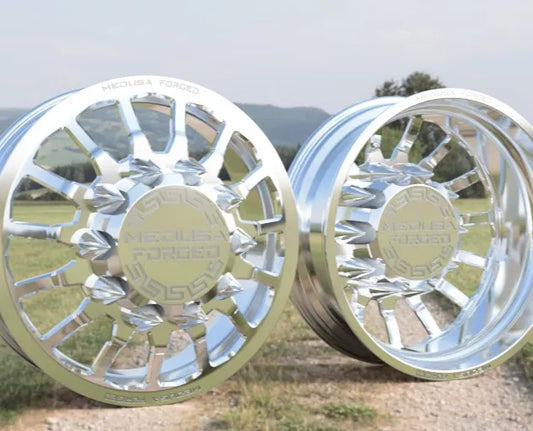 MEDUSA FORGED SHIELD DUALLY