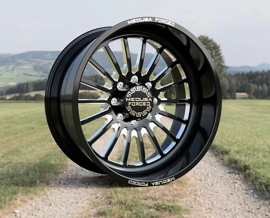 MEDUSA FORGED ATHENA Concave