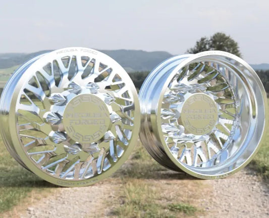 MEDUSA FORGED ZEUS DUALLY