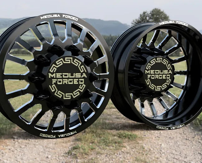 MEDUSA FORGED ATHENA DUALLY