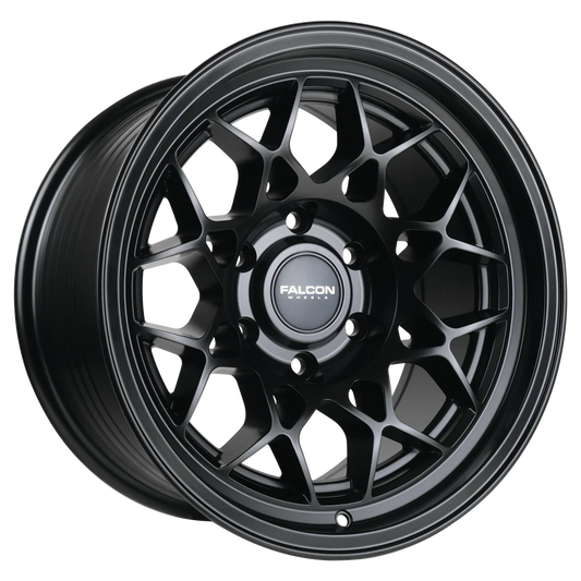 Falcon Offroad TX3 Evo 17x9 6x5.5