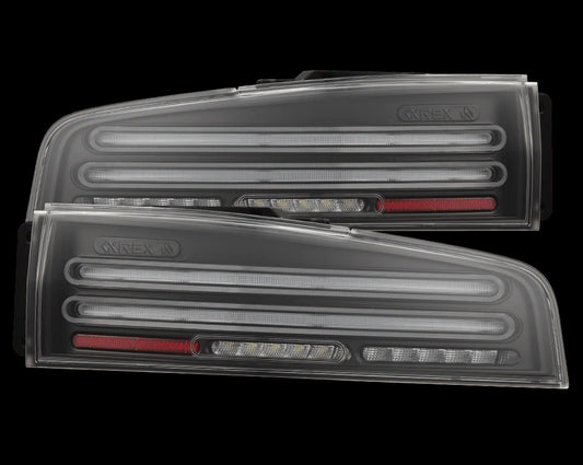 2023-2025 Nissan Z Alpharex Nova Series LED Tail Lights
