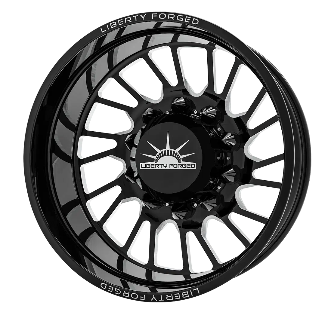 LIBERTY FORGED LBTYD02 DUALLY