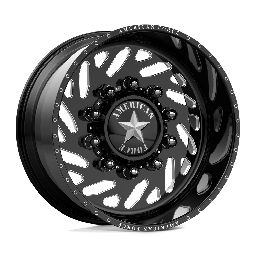 AMERICAN FORCE SSBR TREK