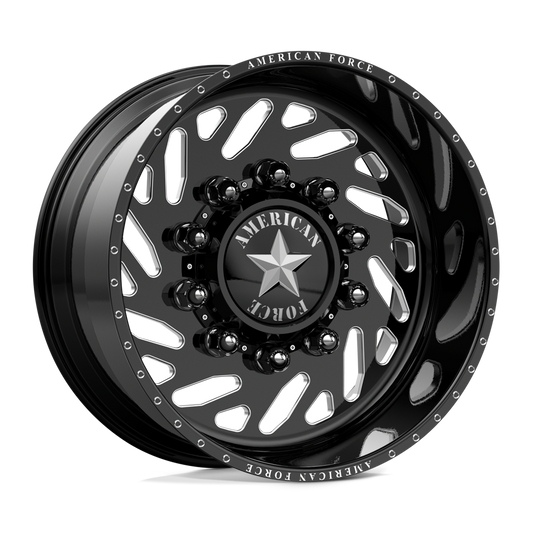 AMERICAN FORCE SSBR TREK