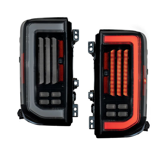 2021-2025 Ford Bronco Form Lighting LED Tail Lights