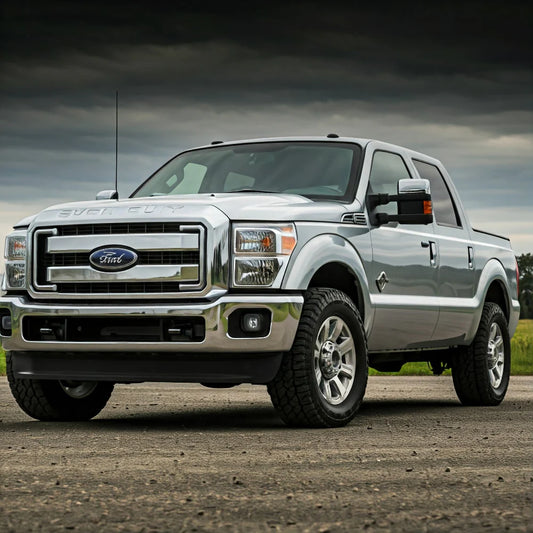 OUO 2.5” Fully Loaded Leveling Kit 2011-2016 Ford F250/F350