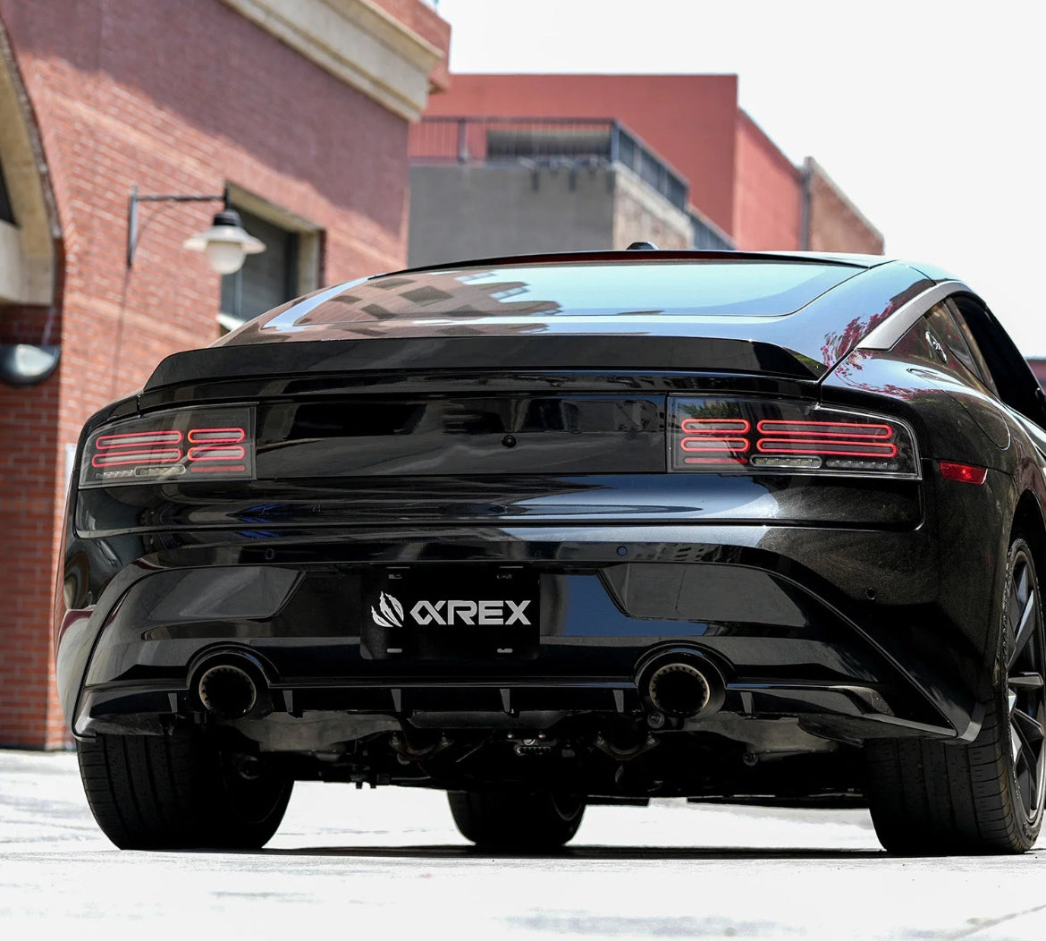 2023-2025 Nissan Z Alpharex Nova Series LED Tail Lights