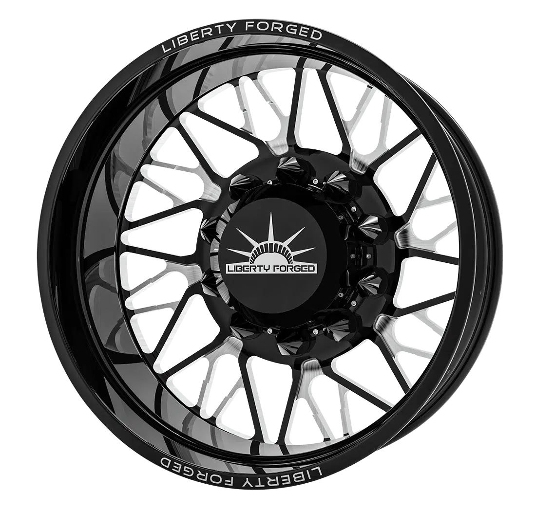LIBERTY FORGED LBTYD18 DUALLY