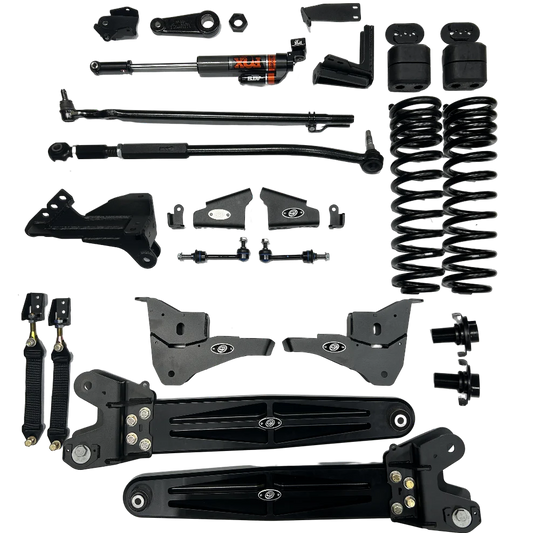 OUO 3.5”-5.5” Lift Kit 2023+ Ford F250/F350