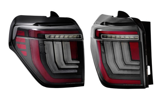 TOYOTA 4RUNNER (2010-2024): MORIMOTO XB LED TAIL LIGHTS