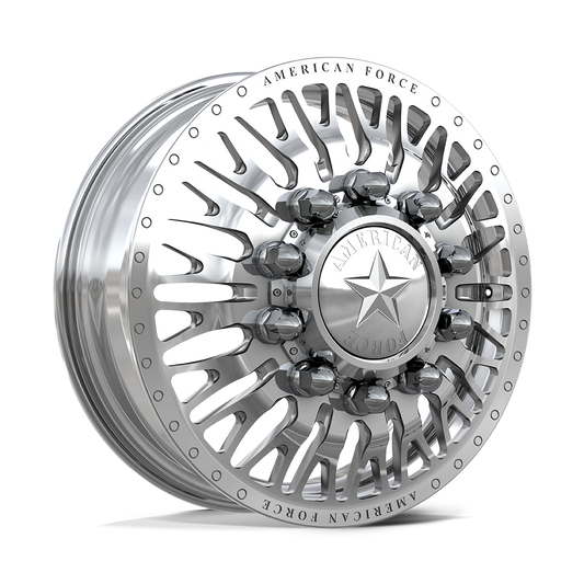 AMERICAN FORCE DUALLY W/ ADAPTERS BUSINESS