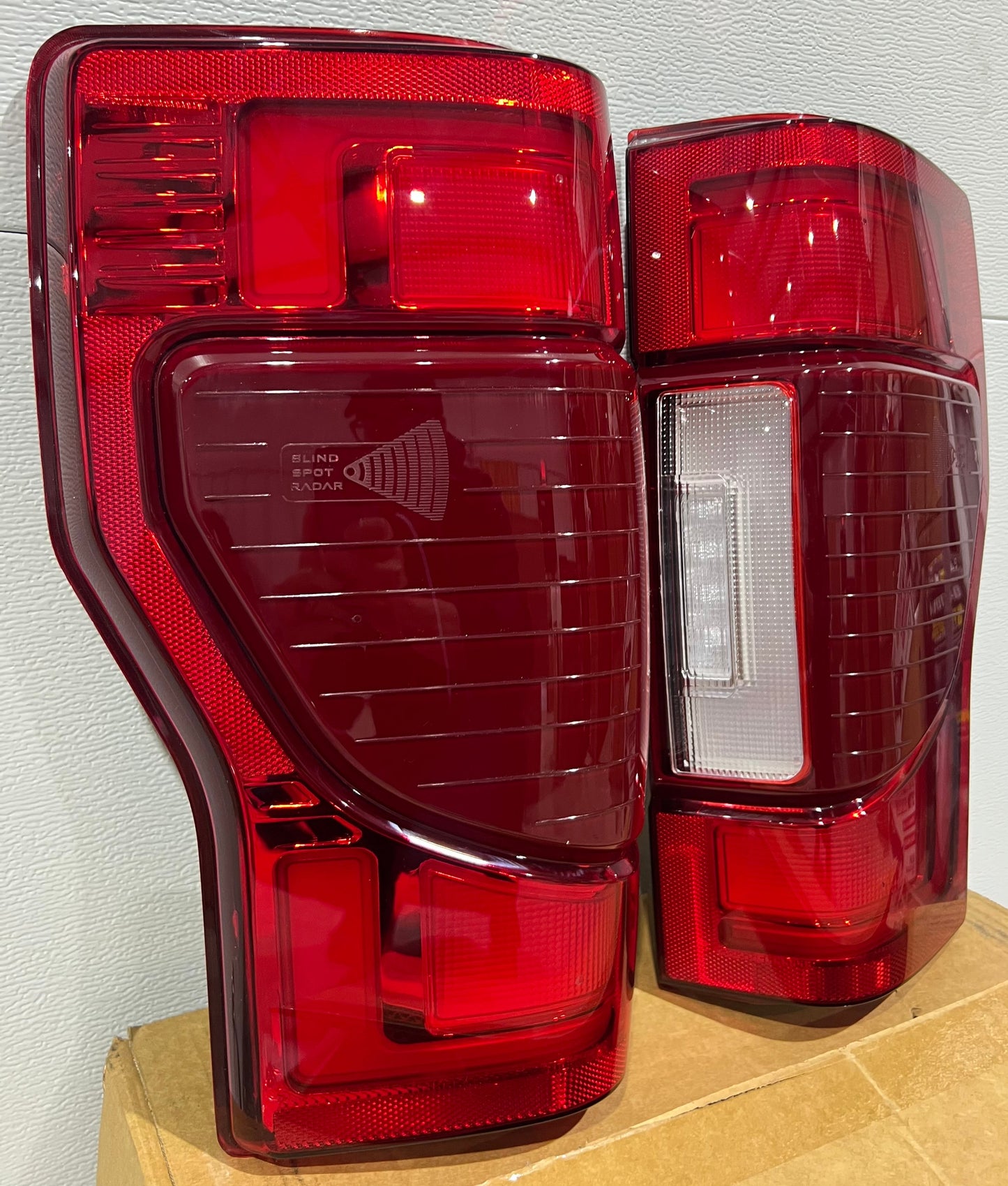 2020-2022 Ford Super Duty F250/F350/F450 LED Tail Lights