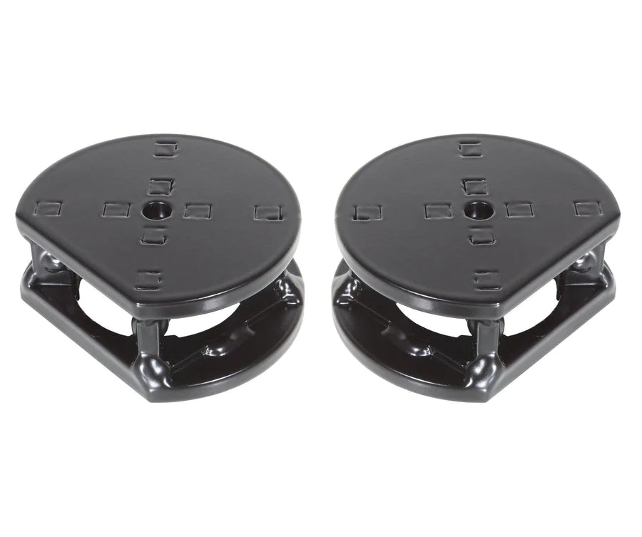 CARLI 2017-2024 FORD F250/F350 SUPER DUTY FRONT BUMP STOP DROPS