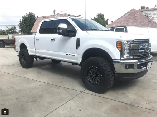 2017-2025 FORD F450 SUPER DUTY SIGNATURE SERIES 2.5" Carli LEVELING KIT