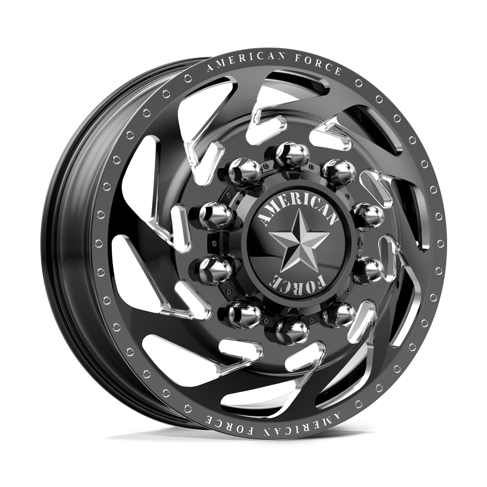 AMERICAN FORCE DUALLY W/ ADAPTERS MARAUDER