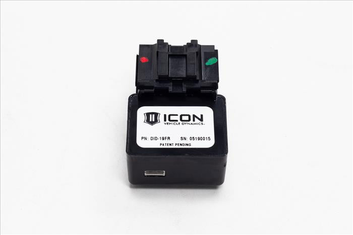 ICON 2019-20 Ford Raptor Damper Interface Device