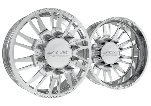 JTX FORGED DUALLY PRODIGY