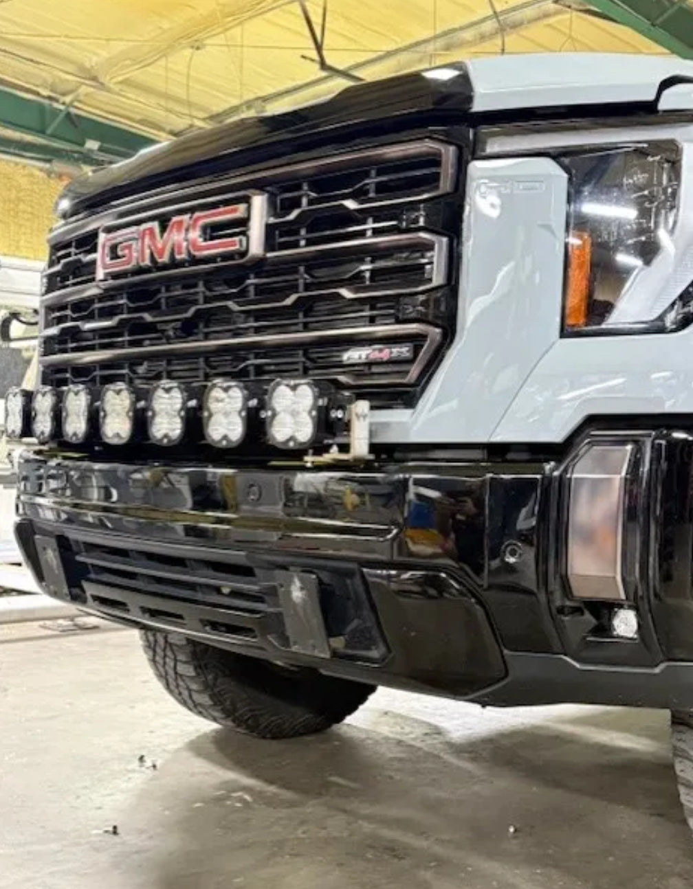 24+ GMC 2500/3500 Baja Designs Linkable Kit with BMC Brackets