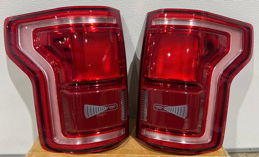 2015-2017 Ford F150 LED Tail Lights
