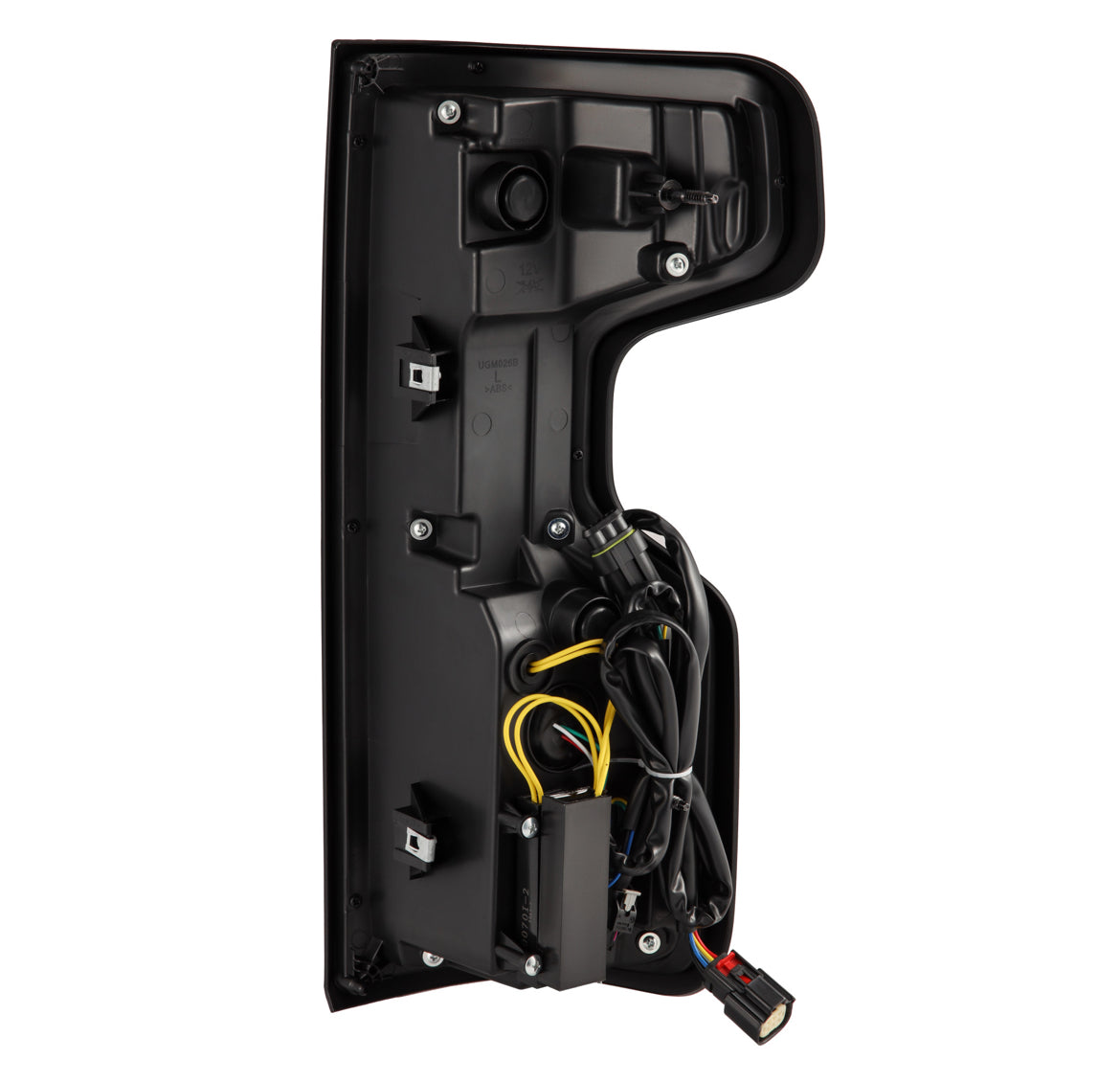 2019-2025 Chevrolet Silverado Alpharex Luxx Series LED Tail lights