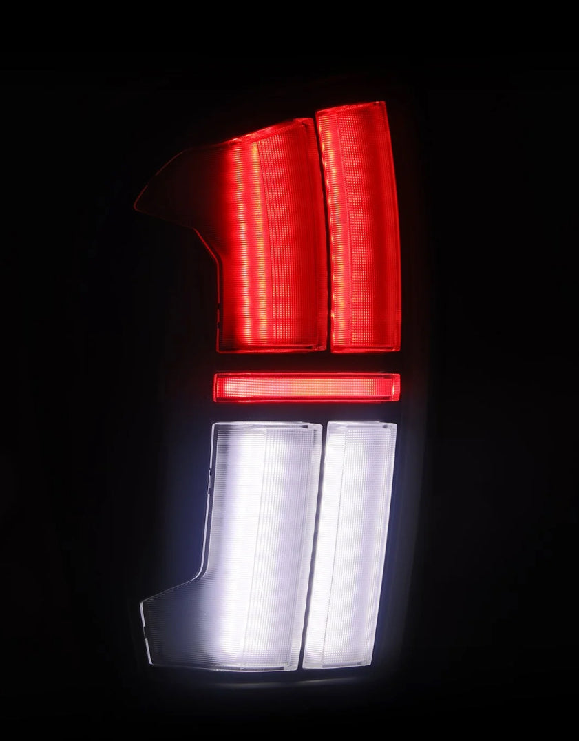 TOYOTA TACOMA (2016-2023): ALPHAREX NOVA LED TAIL LIGHTS