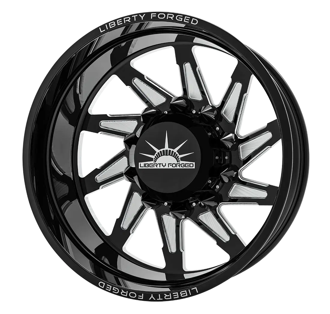 LIBERTY FORGED LBTYD14 DUALLY