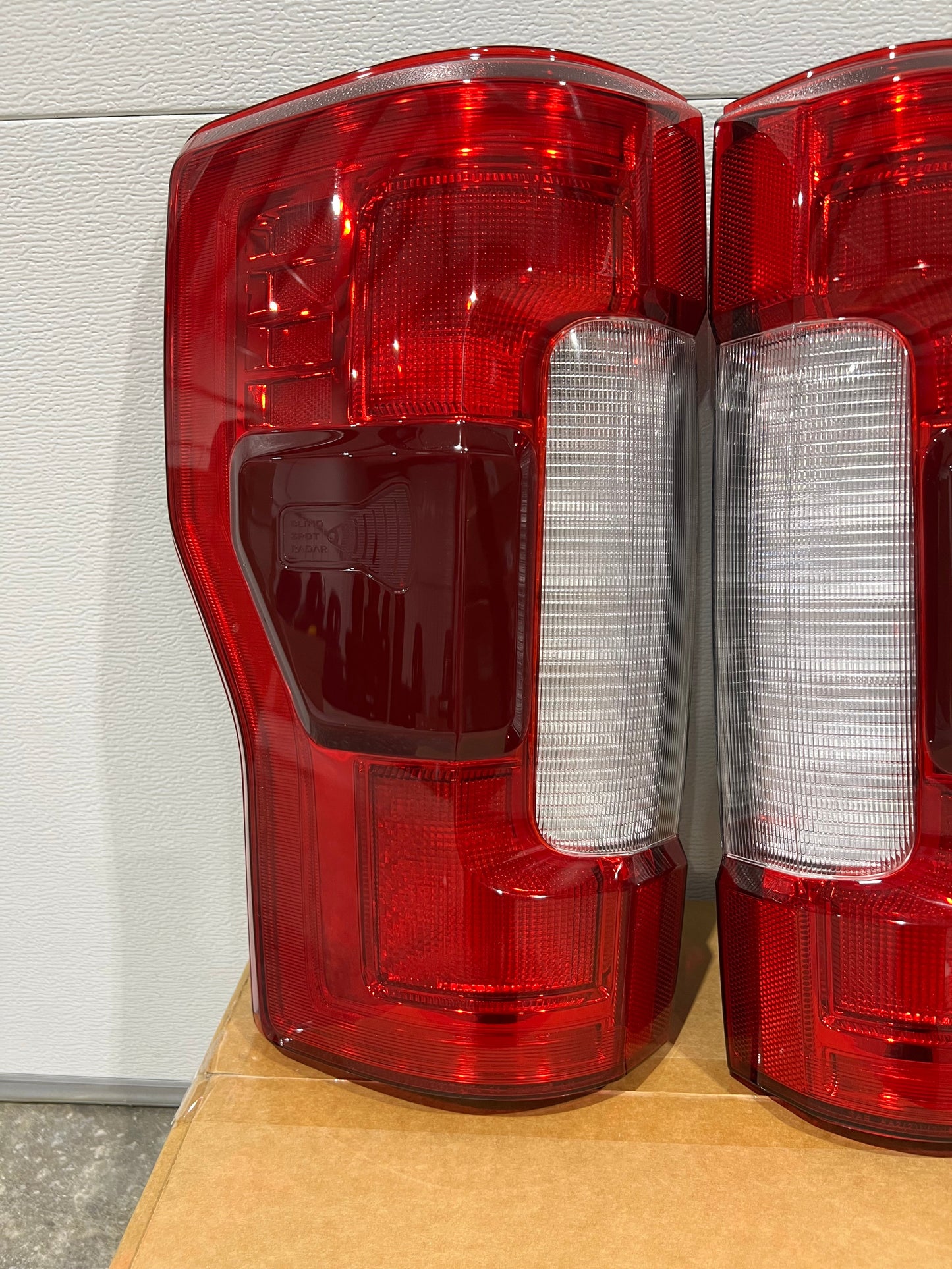 2017-2019 Ford Super Duty F250/F350/F450 LED Tail Lights