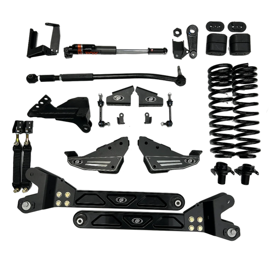 OUO 3.5”-5.5” Lift Kit 2017-2022 Ford F250/F350
