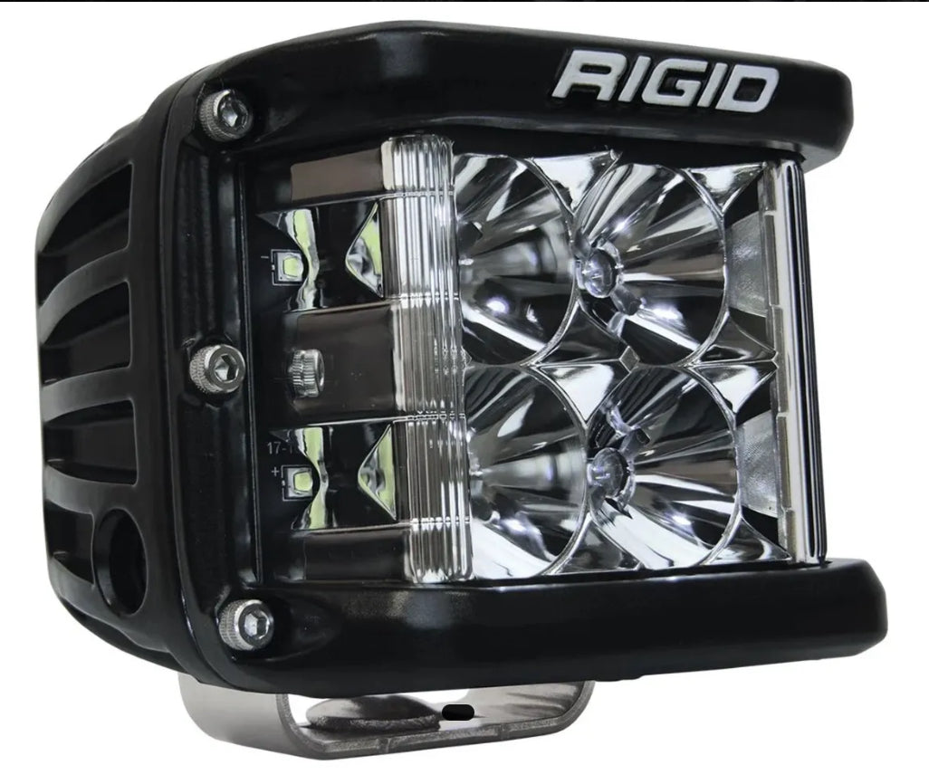 2020-2025 FORD F250, F350, F450 BMC Lights Front Bumper Kit