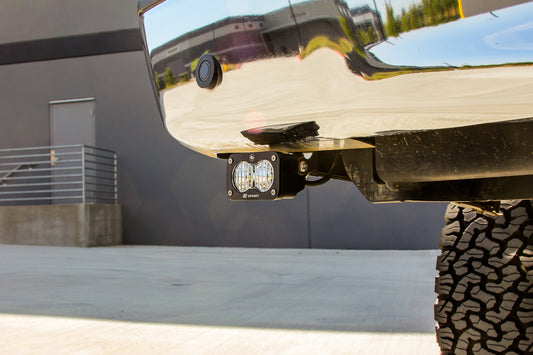 Baja Designs S2 Sport Dual Reverse Light Kit - 2015-2020 Ford F150