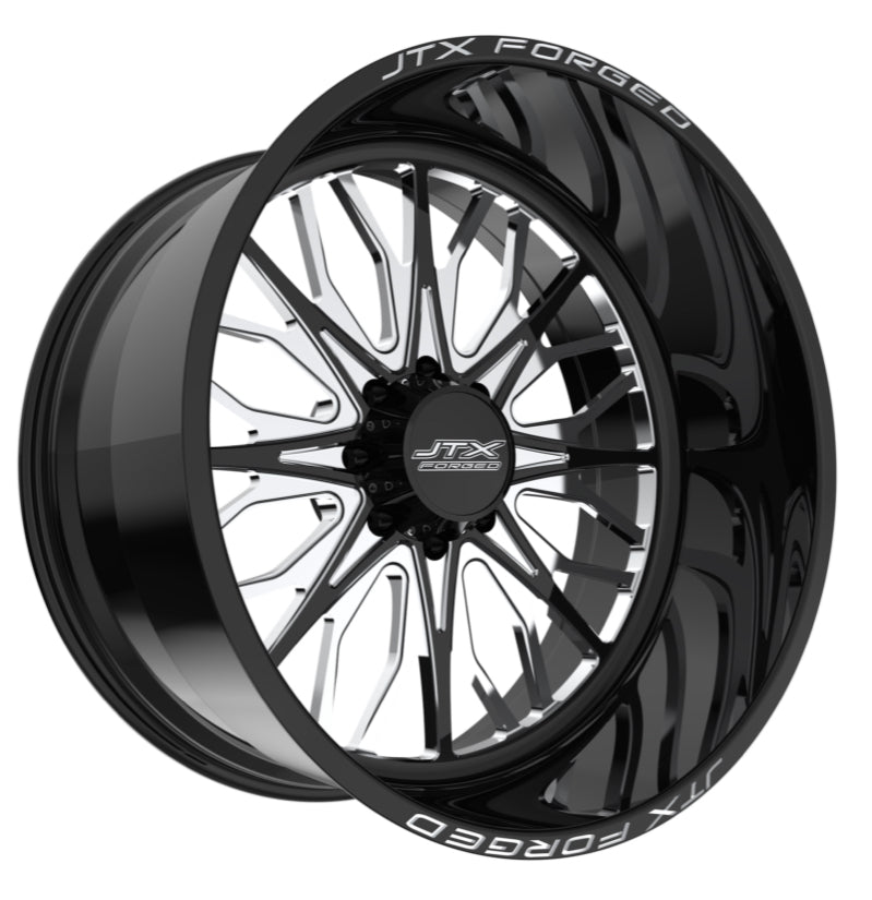JTX FORGED INTREPID SS