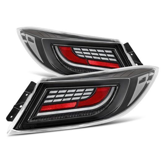 2021-2025 Toyota GR86/Subaru BRZ Alpharex Luxx Series LED Tail lights