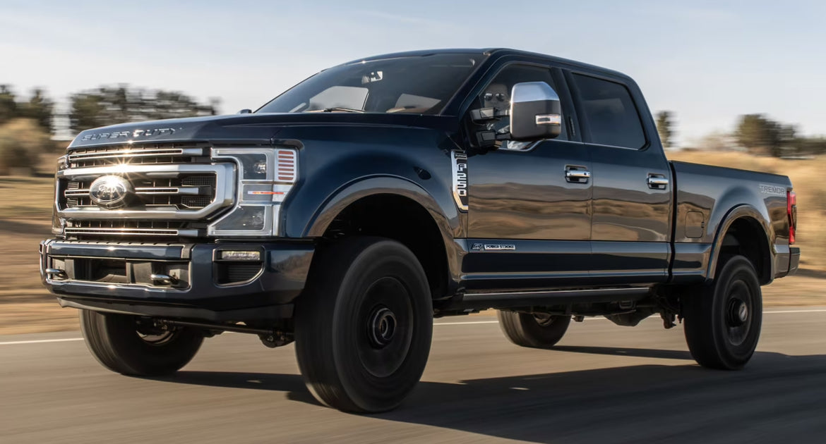 Conversion Harness Ford F250/F350 2017-2019 OEM LED to 2020-2022 OEM LED Headlights