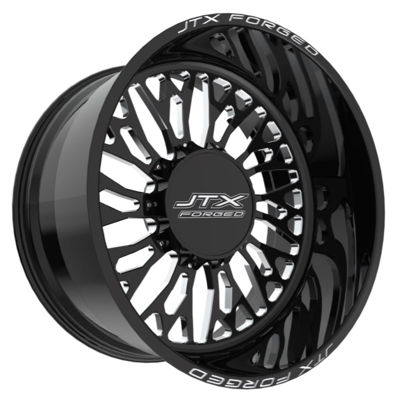 JTX FORGED LOTUS CONCAVE