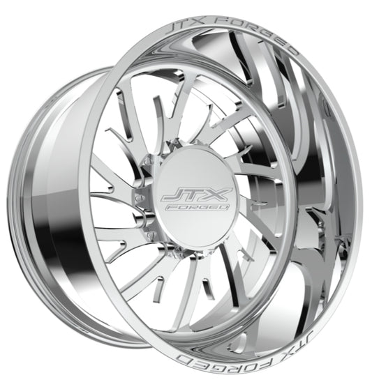 JTX FORGED BRISTLE CONCAVE