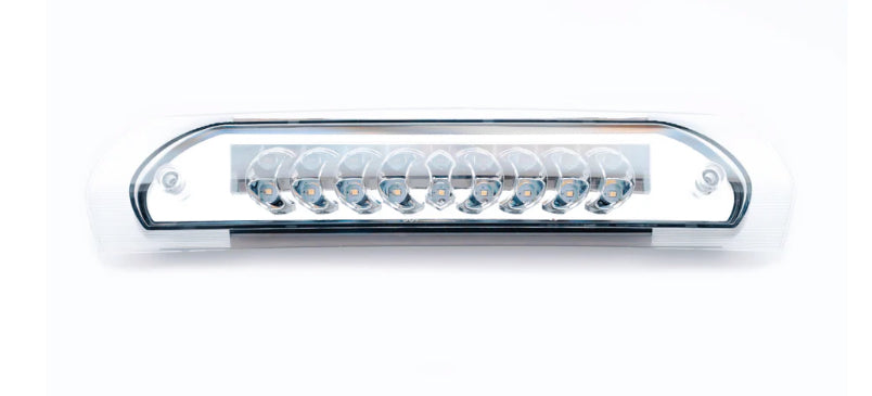 Dodge Ram 2002-2008 1500 & 2003-2009 2500/3500 - Red LED 3rd Brake Light Kit w/ White LED Cargo Lights