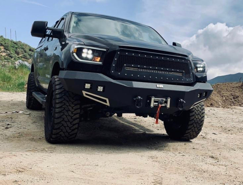 2007-2013 Toyota Tundra Nova Series LED Projector Headlights