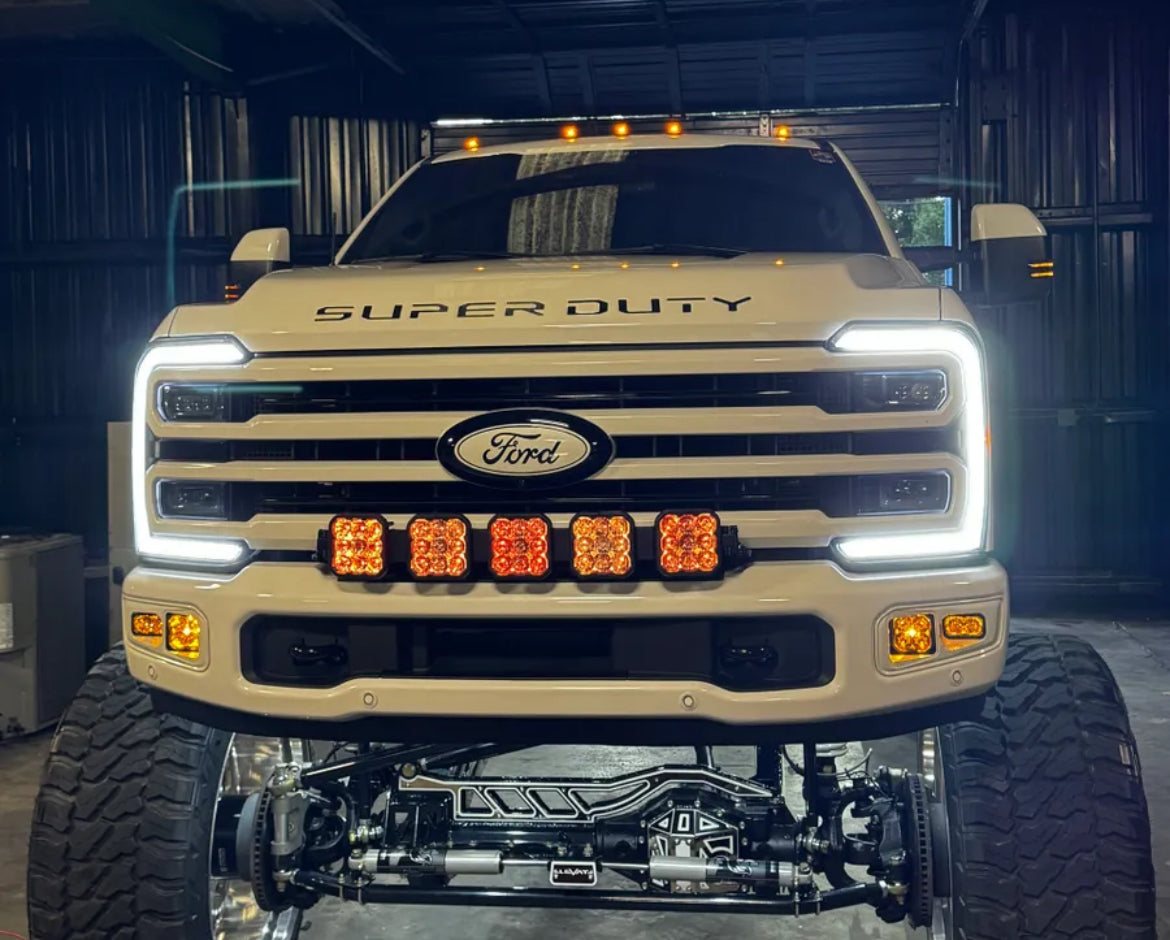 2023-2026 FORD F250, F350, F450 BMC Lights DIODE DYNAMICS SS5 CROSSLINK