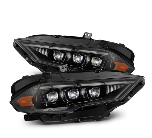 2018-2022 Ford Mustang Alpharex MK2 Nova LED Headlights