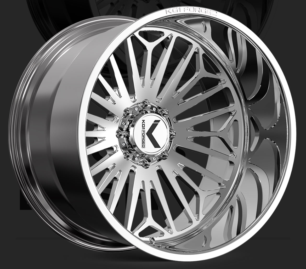 KG1 FORGED LUSH KC078 CONCAVE