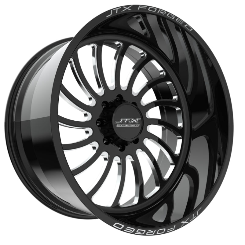 JTX FORGED CHAMBER SS
