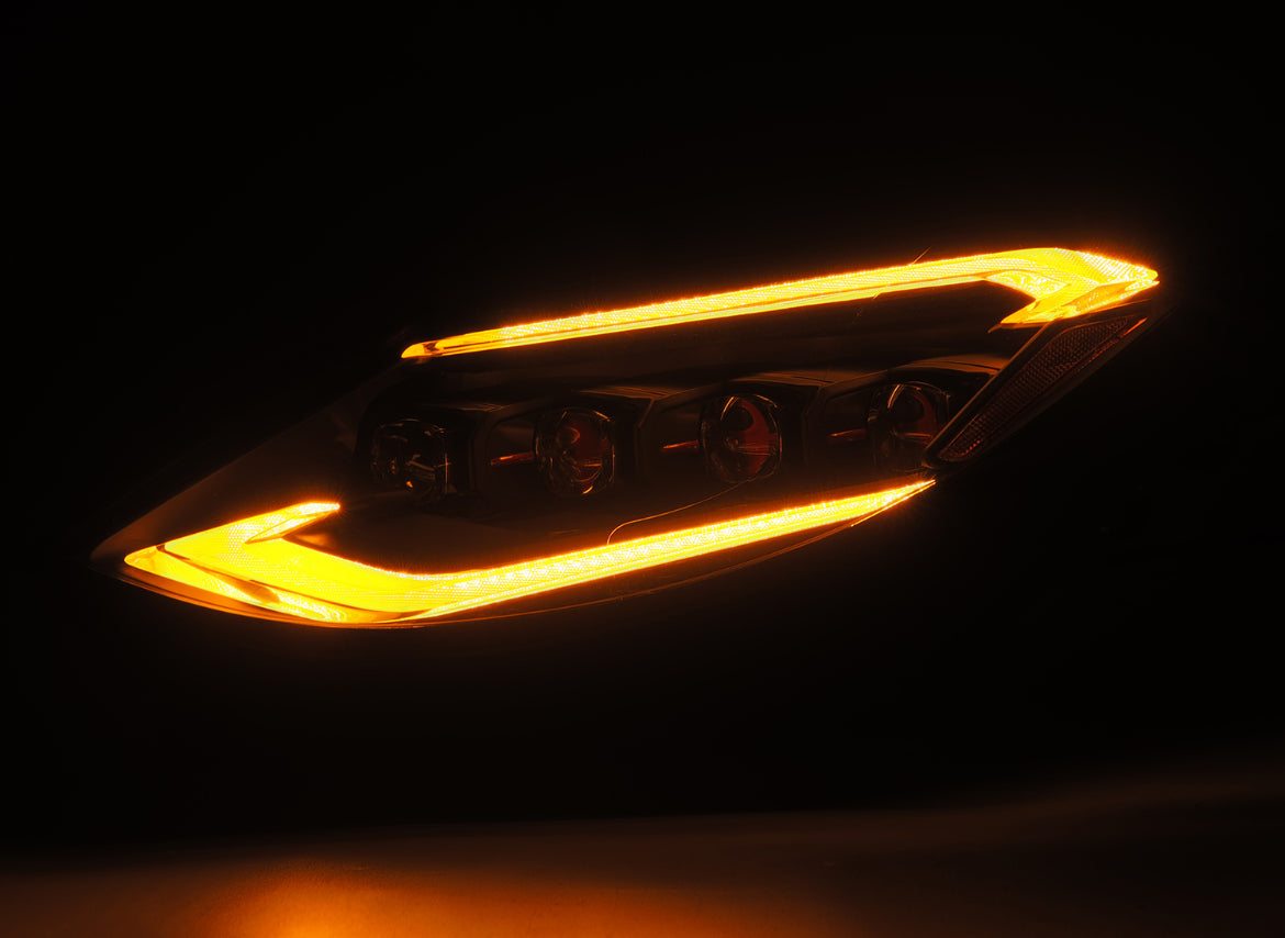 2023-2025 Nissan Z Alpharex Nova Series LED Projector HeadLights