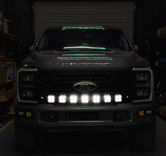 2023-2026 FORD F250, F350, F450 BMC Lights Baja Designs XL Linkable Bar