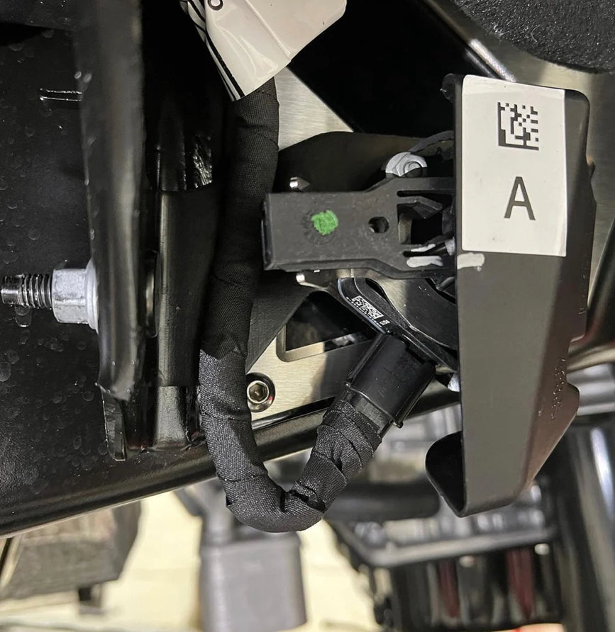 2023+ Ford Super Duty F250/F350/F450 Headlight sensor/load sensor brackets